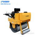 Handheld Single Wheel Drum Road Roller